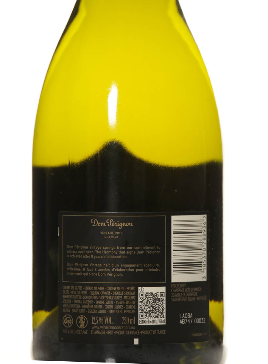 Dom Perignon Luminous 2015 - immagine 2