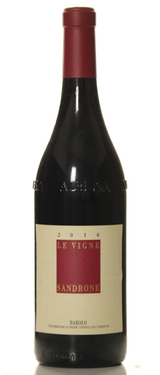 Sandrone Barolo Le Vigne 2016