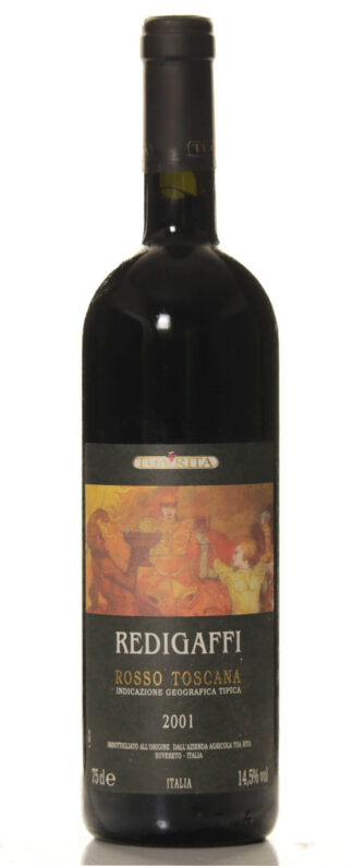 Tua Rita Redigaffi 2001