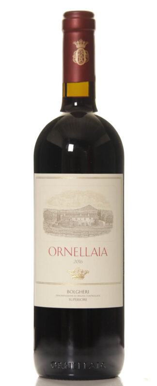 ornellaia 2016
