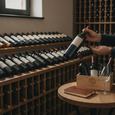 investire nel vino: quali bottiglie scegliere