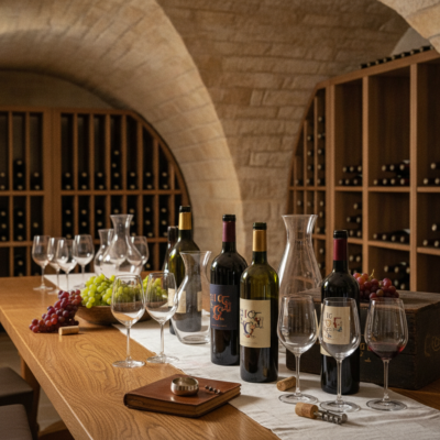 aziende vinicole famose in Francia