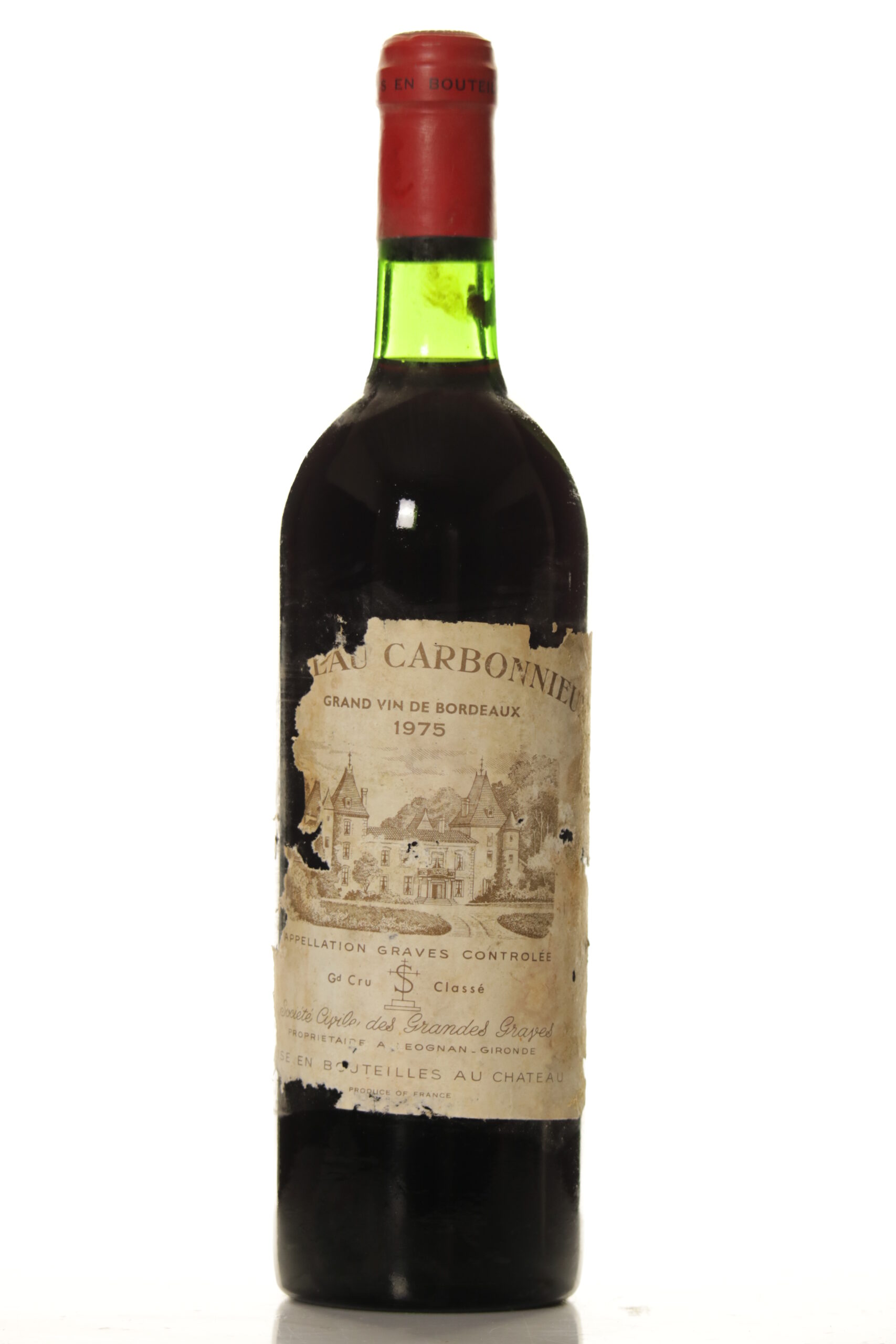 Carbonnieux 1975 - immagine 2