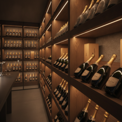 Come conservare il Dom Pérignon