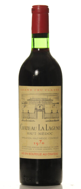 la lagune 1970