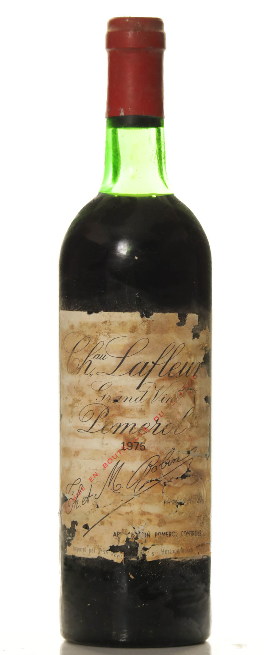 Lafleur 1975 Pomerol - immagine 3