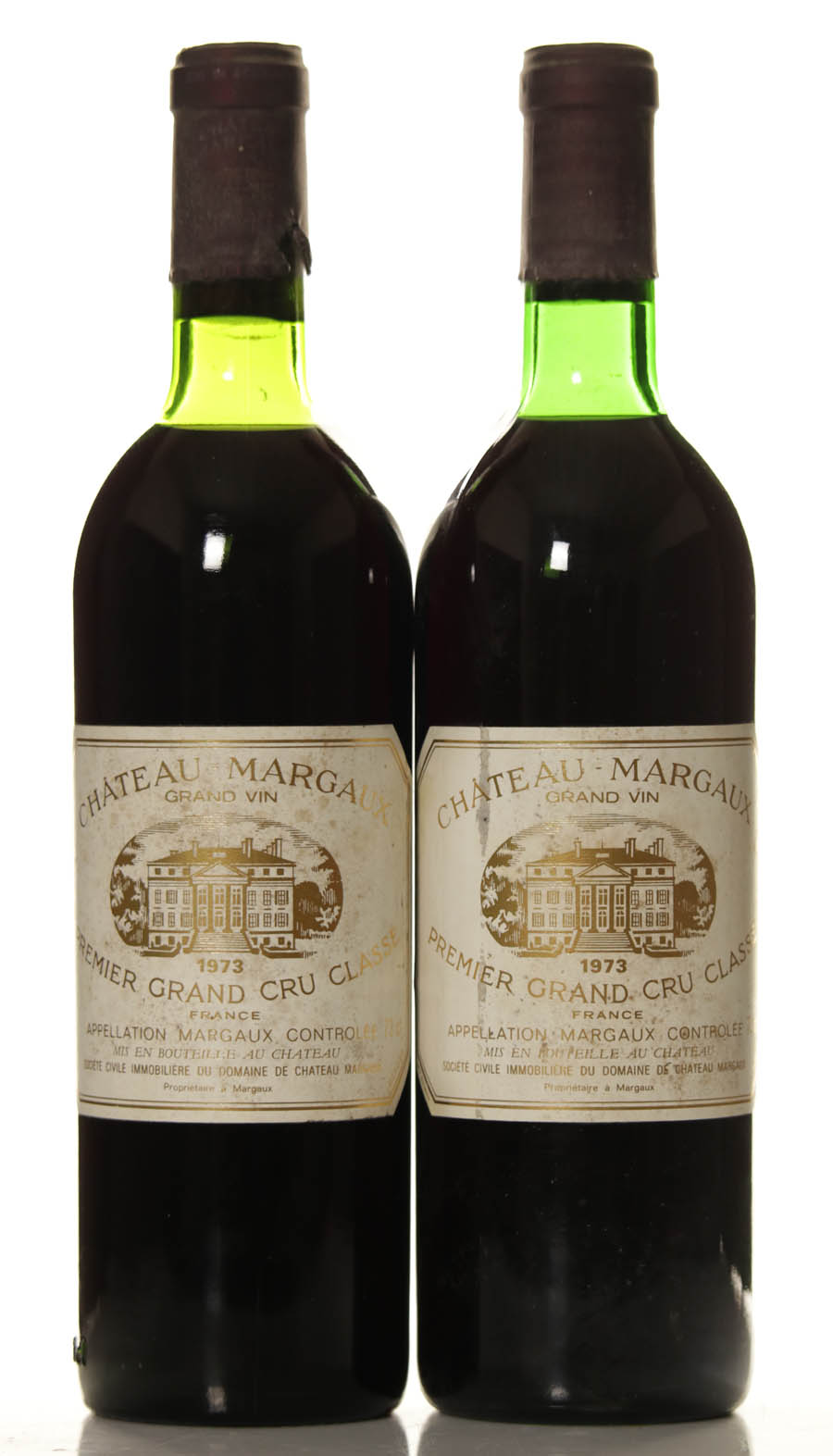 Chateau Margaux 1973 - immagine 2