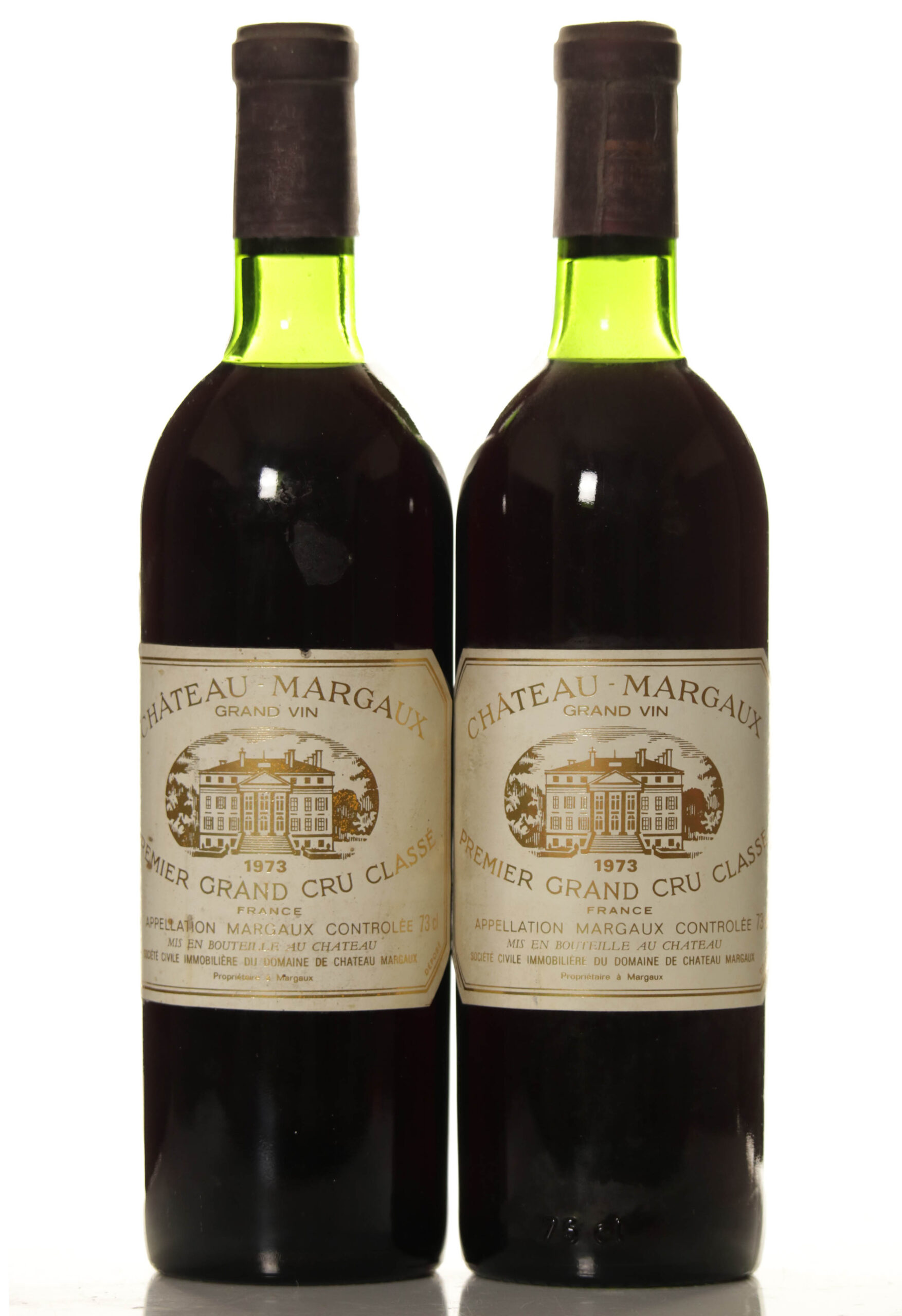 Chateau Margaux 1973 - immagine 3