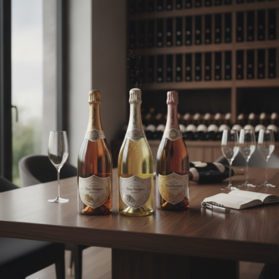 dom perignon vergelijking