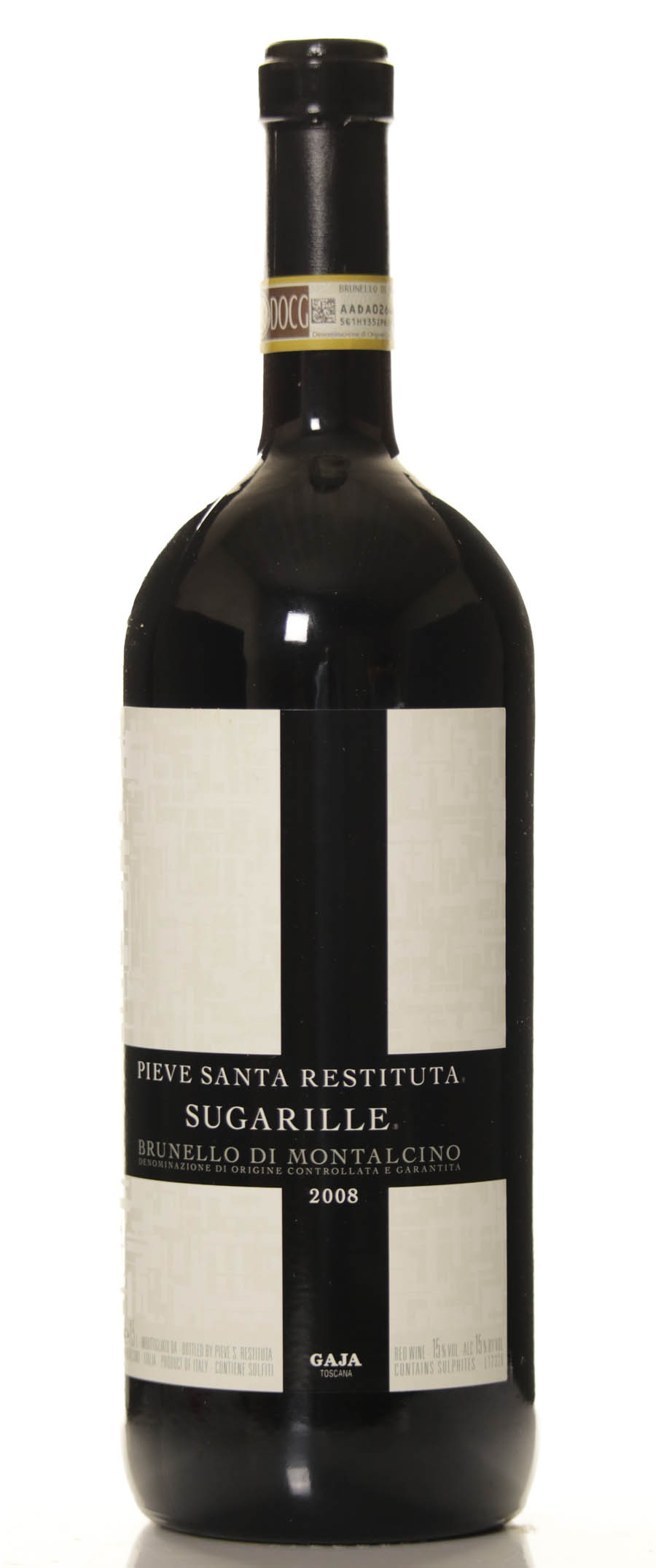 Gaja Pieve Santa Restituta Sugarile Magnum 2008