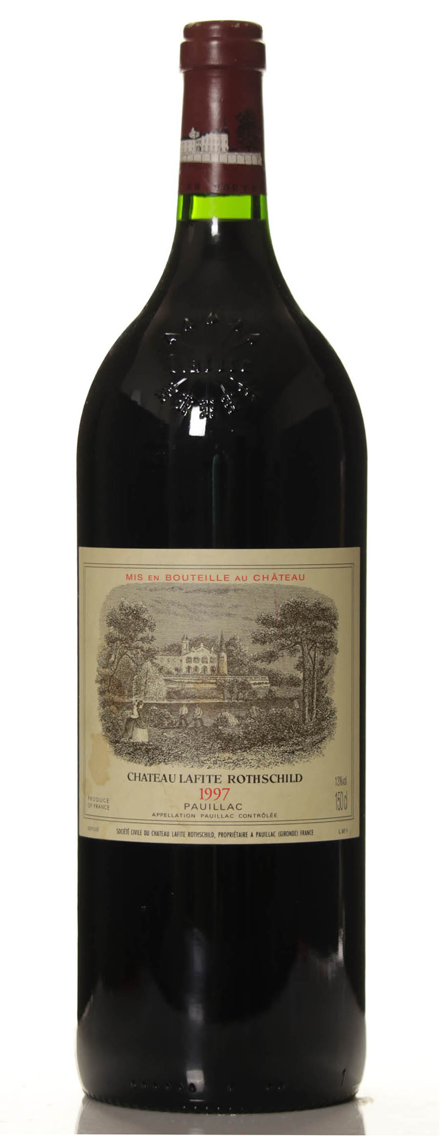 lafite rothschild 1997 magnum