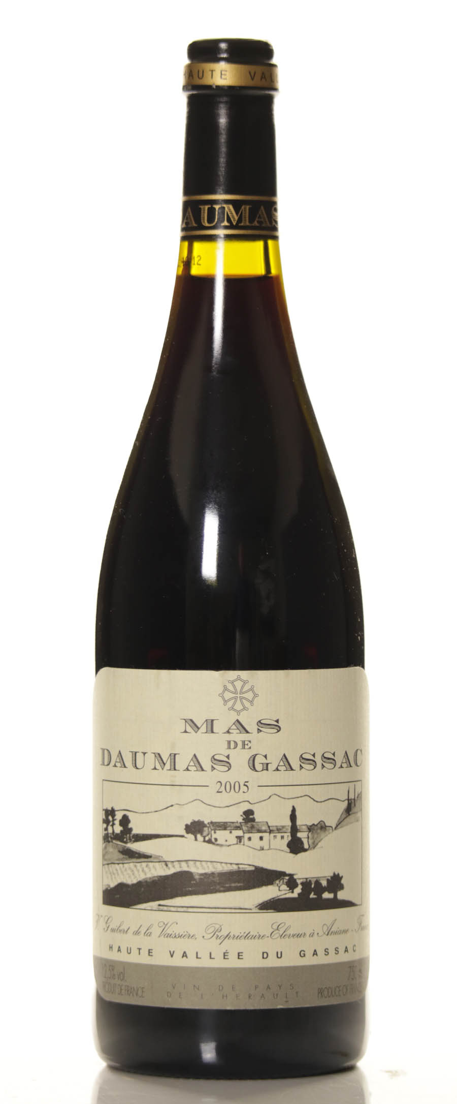 Mas de Daumas Gassac 2005